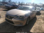 2015 Lexus Es 300h Hybrid Золотой vin: JTHBW1GG4F2092998