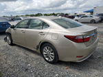 2015 Lexus Es 300h Gold vin: JTHBW1GG4F2093066