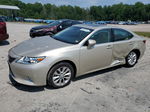 2015 Lexus Es 300h Tan vin: JTHBW1GG4F2095920