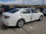 2015 Lexus Es 300h White vin: JTHBW1GG4F2097540