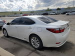 2015 Lexus Es 300h White vin: JTHBW1GG4F2097540