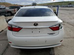 2015 Lexus Es 300h White vin: JTHBW1GG4F2097540