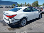 2015 Lexus Es 300h Hybrid White vin: JTHBW1GG4F2099871