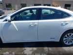 2015 Lexus Es 300h Hybrid White vin: JTHBW1GG4F2099871