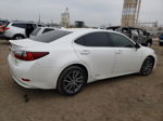 2016 Lexus Es 300h White vin: JTHBW1GG4G2119554