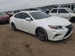 2016 Lexus Es 300h White vin: JTHBW1GG4G2119554