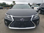 2017 Lexus Es 300h Black vin: JTHBW1GG4H2146156