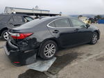 2017 Lexus Es 300h Black vin: JTHBW1GG4H2146156