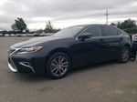 2017 Lexus Es 300h Black vin: JTHBW1GG4H2146156