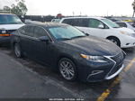 2017 Lexus Es 300h   Черный vin: JTHBW1GG4H2153012