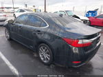 2017 Lexus Es 300h   Black vin: JTHBW1GG4H2153012