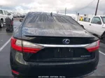 2017 Lexus Es 300h   Черный vin: JTHBW1GG4H2153012