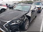 2017 Lexus Es 300h   Черный vin: JTHBW1GG4H2153012