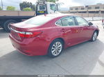 2013 Lexus Es 300h   Red vin: JTHBW1GG5D2004098