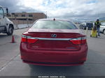 2013 Lexus Es 300h   Red vin: JTHBW1GG5D2004098