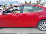 2013 Lexus Es 300h   Red vin: JTHBW1GG5D2004098