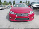 2013 Lexus Es 300h   Red vin: JTHBW1GG5D2004098