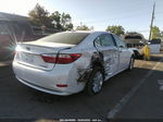 2013 Lexus Es 300h Hybrid White vin: JTHBW1GG5D2005932