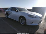 2013 Lexus Es 300h Hybrid White vin: JTHBW1GG5D2005932