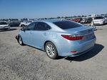 2013 Lexus Es 300h Turquoise vin: JTHBW1GG5D2007969