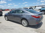 2013 Lexus Es 300h Gray vin: JTHBW1GG5D2012427