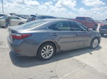 2013 Lexus Es 300h Gray vin: JTHBW1GG5D2012427