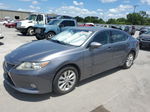 2013 Lexus Es 300h Gray vin: JTHBW1GG5D2012427