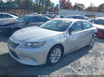 2013 Lexus Es 300h Silver vin: JTHBW1GG5D2013187