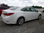 2013 Lexus Es 300h White vin: JTHBW1GG5D2016204