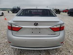 2013 Lexus Es 300h Silver vin: JTHBW1GG5D2016316