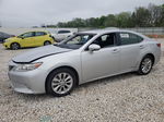 2013 Lexus Es 300h Silver vin: JTHBW1GG5D2016316