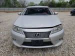 2013 Lexus Es 300h Silver vin: JTHBW1GG5D2016316