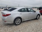 2013 Lexus Es 300h Silver vin: JTHBW1GG5D2016316