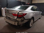 2013 Lexus Es 300h Hybrid Серебряный vin: JTHBW1GG5D2026408