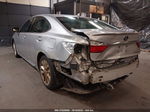 2013 Lexus Es 300h Hybrid Серебряный vin: JTHBW1GG5D2026408