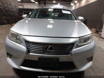 2013 Lexus Es 300h Hybrid Серебряный vin: JTHBW1GG5D2026408