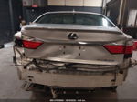 2013 Lexus Es 300h Hybrid Серебряный vin: JTHBW1GG5D2026408