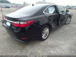 2013 Lexus Es 300h Hybrid Черный vin: JTHBW1GG5D2027283