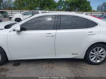 2013 Lexus Es 300h   Белый vin: JTHBW1GG5D2028630