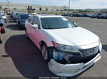 2013 Lexus Es 300h   White vin: JTHBW1GG5D2031544