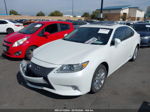 2013 Lexus Es 300h   Белый vin: JTHBW1GG5D2031544