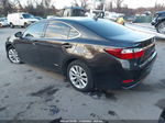 2013 Lexus Es 300h Black vin: JTHBW1GG5D2038607