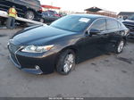 2013 Lexus Es 300h Черный vin: JTHBW1GG5D2038607