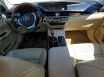 2014 Lexus Es 300h Серебряный vin: JTHBW1GG5E2043064