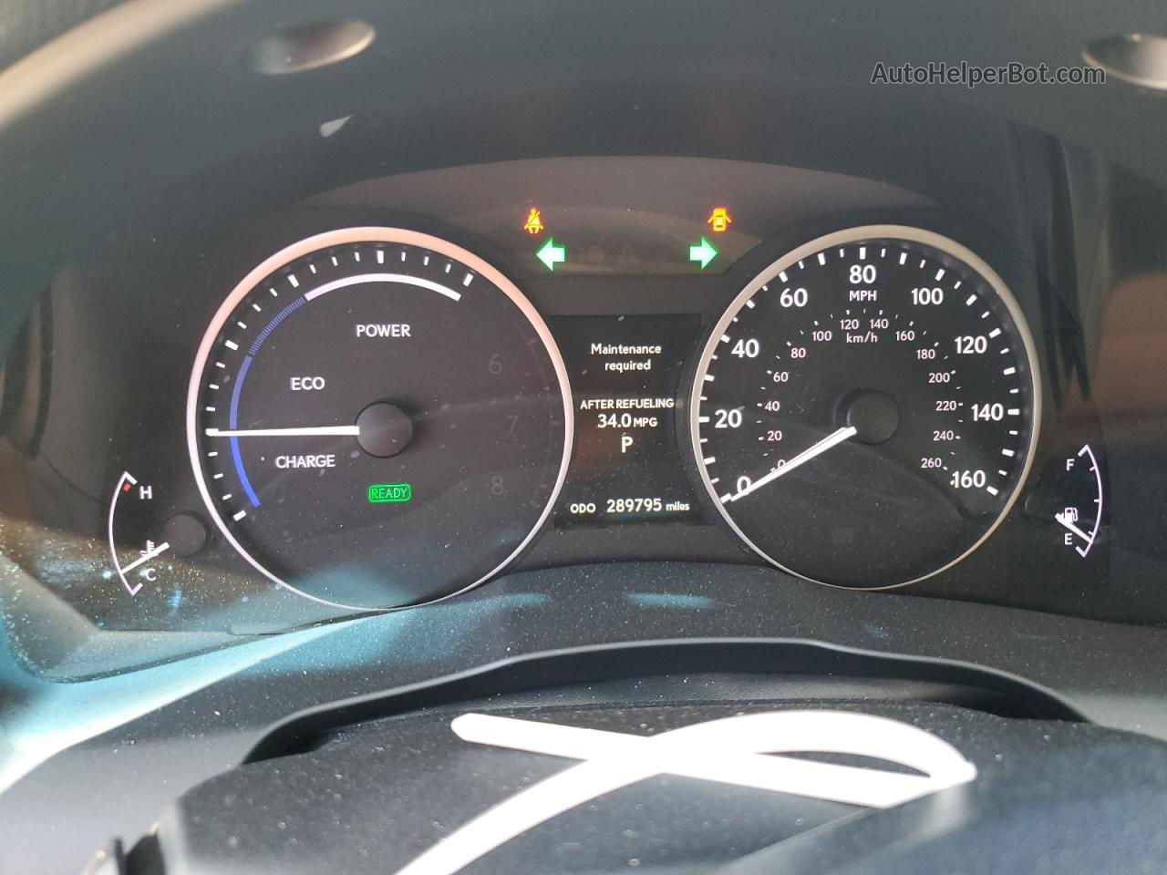 2014 Lexus Es 300h Серебряный vin: JTHBW1GG5E2043064