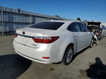 2015 Lexus Es 300h White vin: JTHBW1GG5F2080410