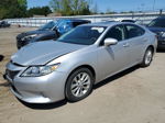 2015 Lexus Es 300h Silver vin: JTHBW1GG5F2080522