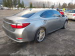 2015 Lexus Es 300h   Gray vin: JTHBW1GG5F2083131