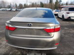 2015 Lexus Es 300h   Серый vin: JTHBW1GG5F2083131