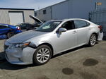 2015 Lexus Es 300h Silver vin: JTHBW1GG5F2084179